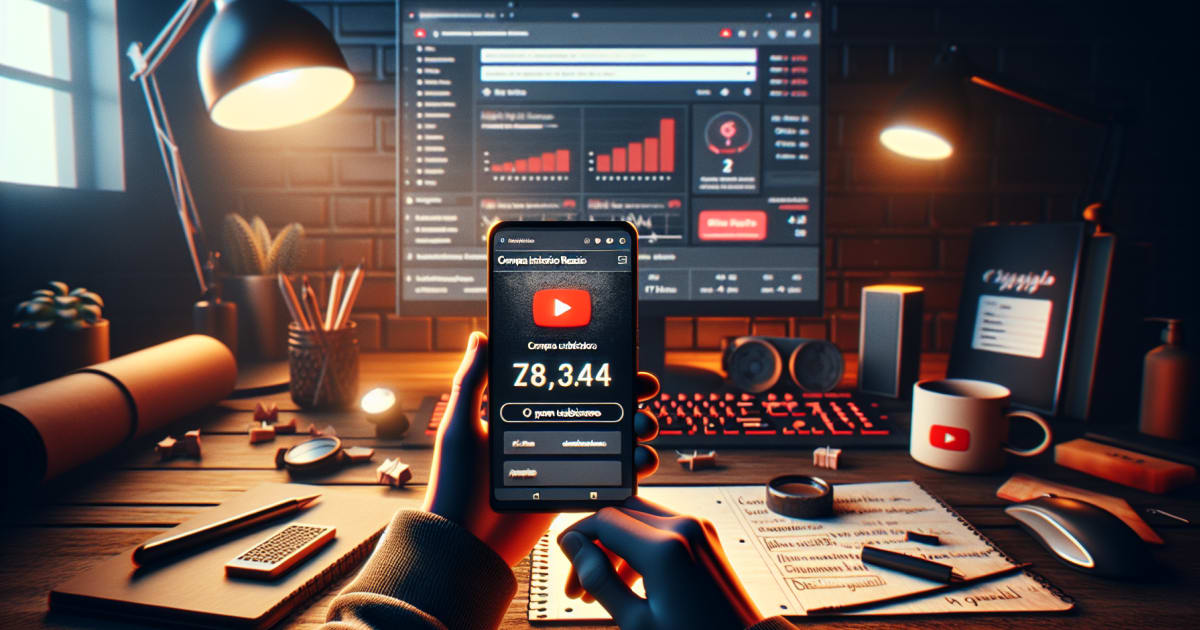 Como Comprar Inscritos Reais YouTube Com Sucesso: Guia Definitivo